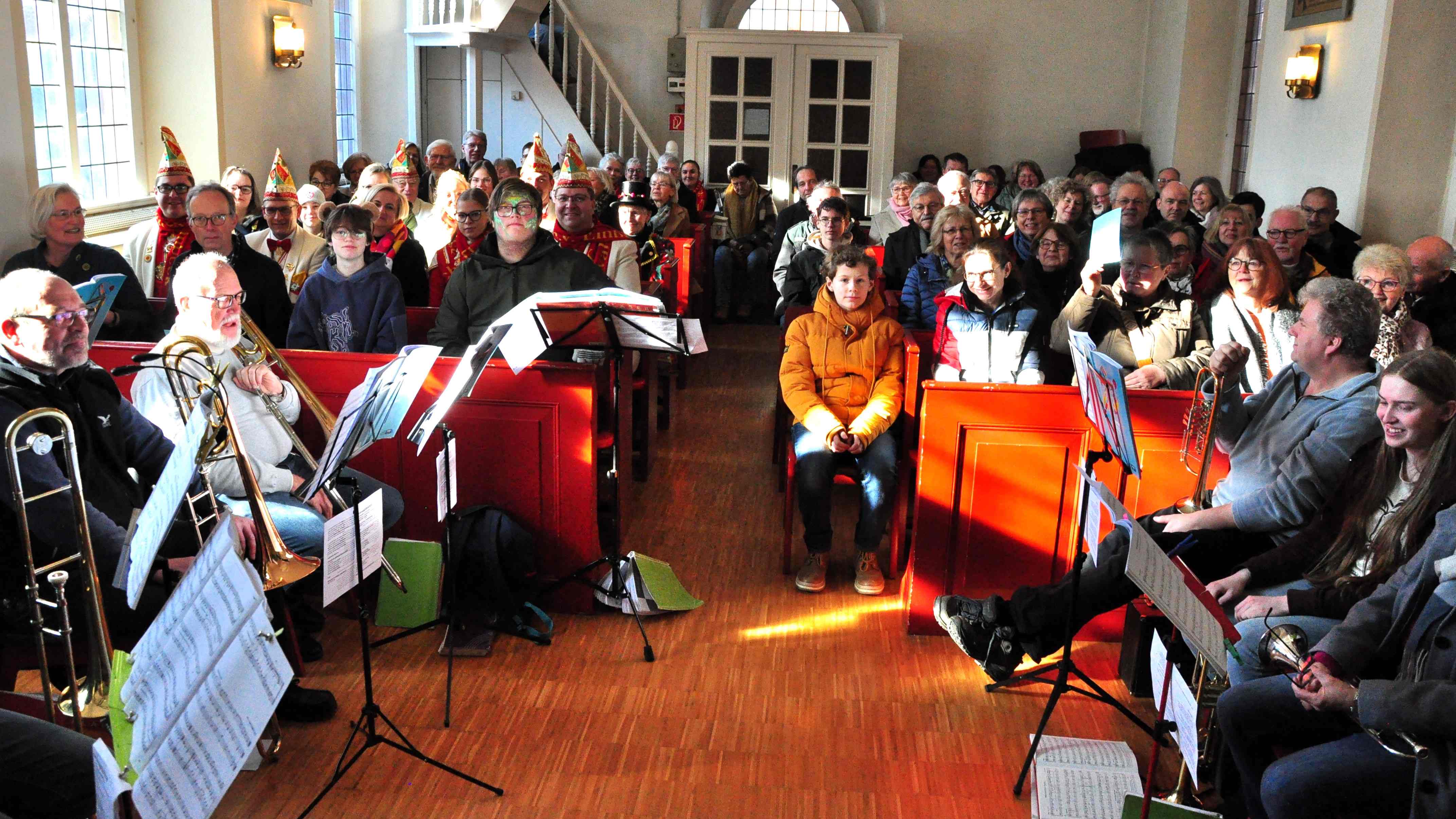www.kuventhal.de - Karnevalsgottesdienst in Kuventhal,
